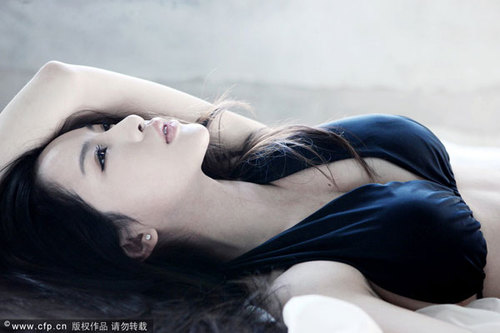 探秘：女人性高潮有多高？