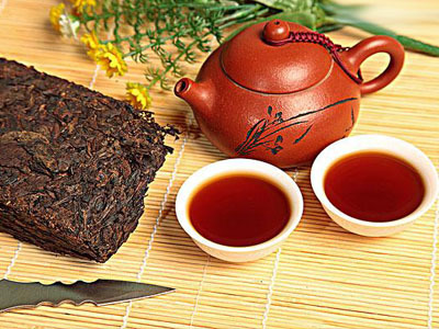 年龄不同减肥茶不同 熟女减腹首选普洱茶