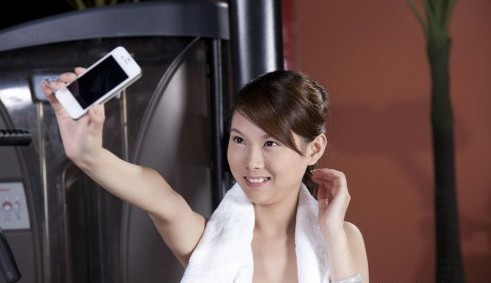 有些自拍招人烦