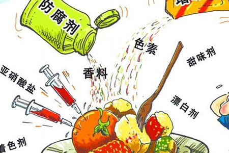 23类物质拟入食品添加“黑名单”
