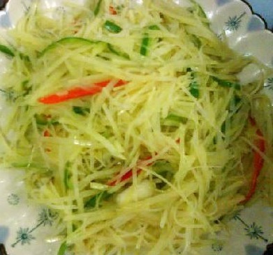 土豆能减肥美容 3种家常吃法哪种最好