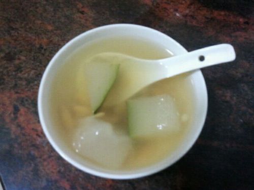 独家秘方减肥汤 少动多吃照样轻松减肥