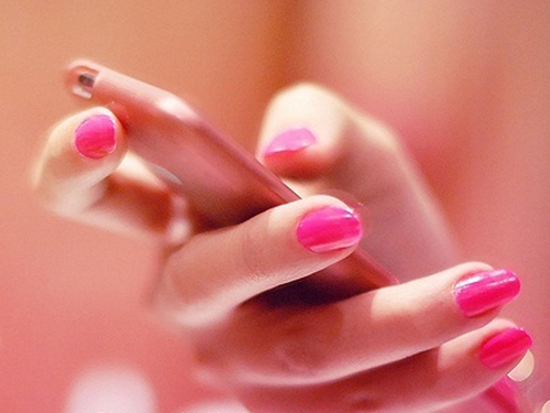 指甲漂亮不会过日子?