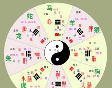 中医十二时辰养生法