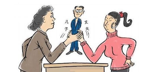 婆媳关系怎么处理 媳妇必学婆媳相处4大潜规则