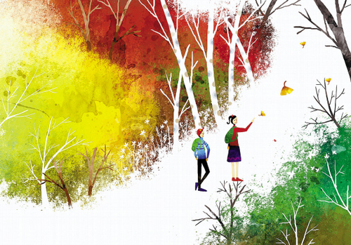 你,会跟着感觉走吗?