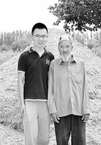 最长寿男性的养生之道