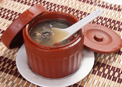 中药减肥食谱7天塑好身材