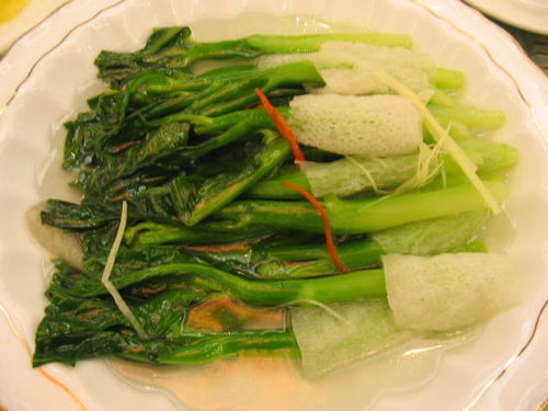 哪些炒蔬菜可能会致癌？