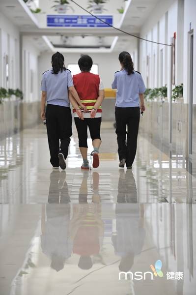 一名死刑犯临刑前的五小时