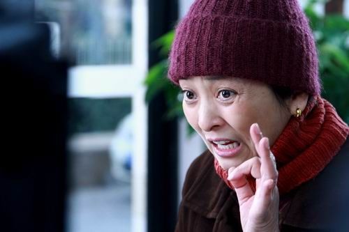 丈母娘的“婚后关怀”