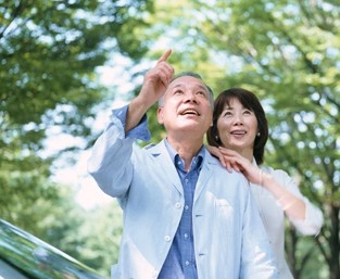 老人养生从“头”开始