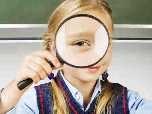 心理测试：你的童真还剩多少