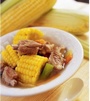 玉米减肥食谱有哪些？
