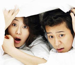 新婚夫妻生活中的四个疑问