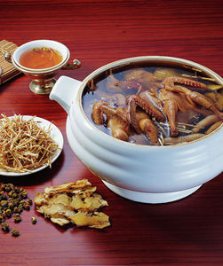 必知冬季吃什么最养生