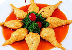 圣诞节紧急瘦身 两款减肥食谱轻松瘦