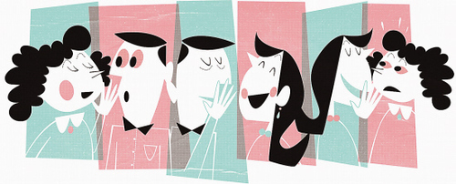 哪些星座最不善保密?