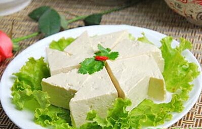 清肠瘦身的豆腐减肥食谱推荐