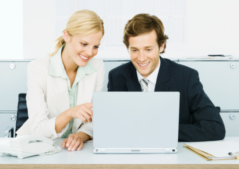 3招正确把握同事间的心理距离