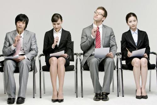做到3点驾驭事业单位面试