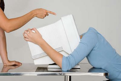 5招自我调节克服心理障碍