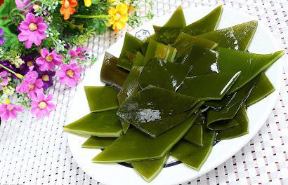 7种海洋食物 冬季减肥瘦不停