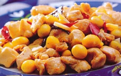 美味又养生的秋冬食谱推荐