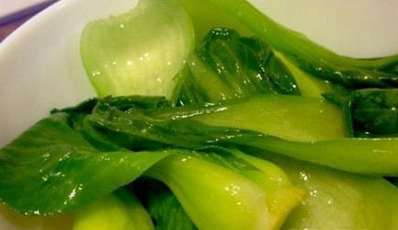 怎么吃青菜减肥 烫青菜减肥妙招