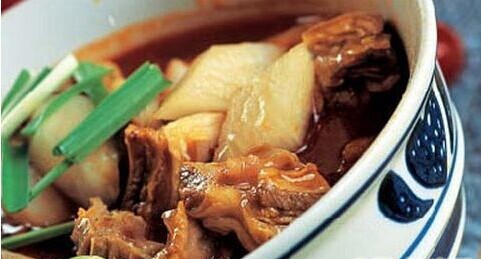 冬季养生七款食谱做法