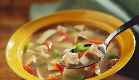4款减肥汤 降脂无副作用
