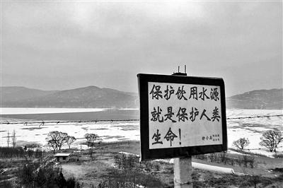甘肃静宁饮用水遭污染 企业老板之子喝污水病倒