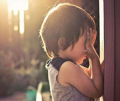 父母必读 儿童最恐惧的4件事