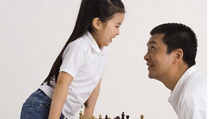 父母如何与孩子沟通 达人传授8大沟通技巧