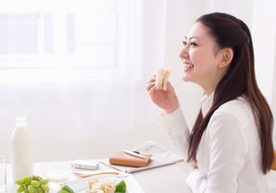 面对美食不能忍？该怎么减肥