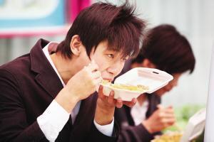 你真的懂吃饭吗？六件易被忽略的吃饭小事儿