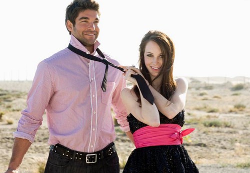 明智女人吸引男人4大高招