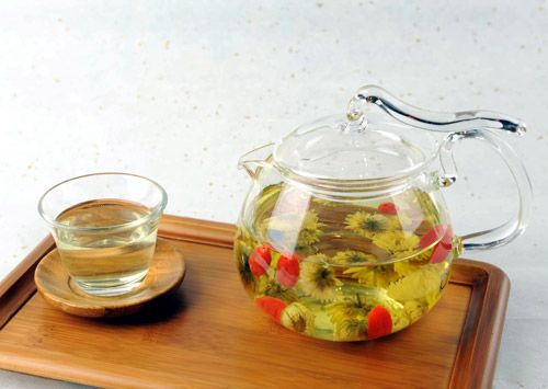 五类人千万不要喝菊花茶