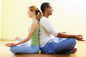 阴沉天 运动可以点亮心情