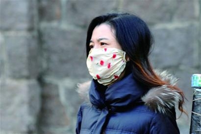 挑选好防雾霾口罩 让你自强不