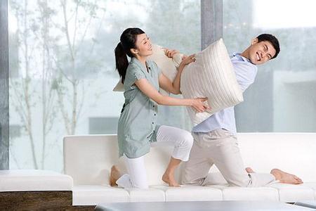 10招让你的男人更爱你