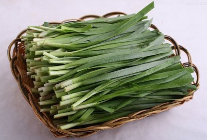 春吃韭菜好 买韭菜遵循三个原则