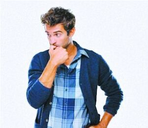 爱咬指甲?你可能是完美主义者