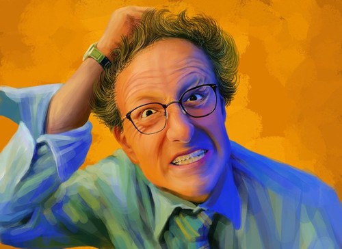 重复小动作 紧张在作祟