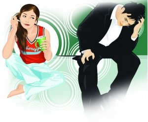 她没获得足够重视 才会用分手来提醒你