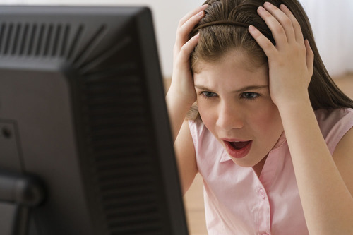 让烦恼“随它去吧”