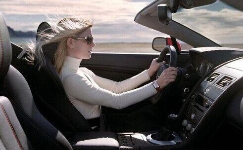 汽车心理综合症3大症状