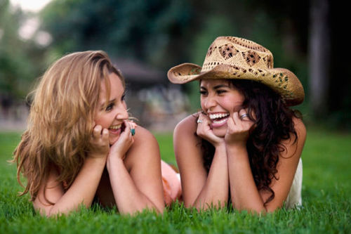 女人一定要爱自己