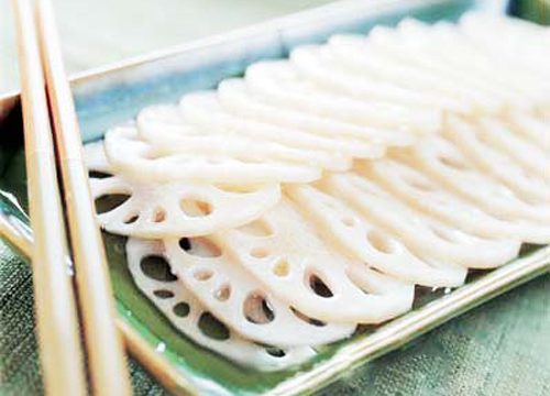 白色食物有助减肥