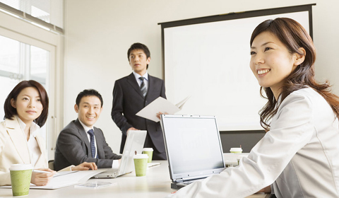 40岁而立 工作更顺心